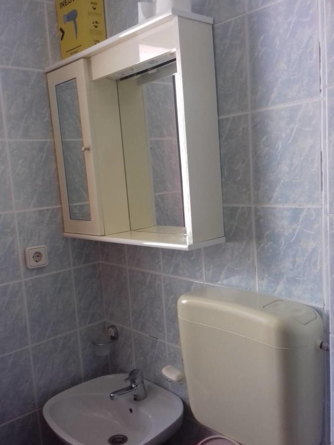 Apartman Tatjana Sutomore Kültér fotó