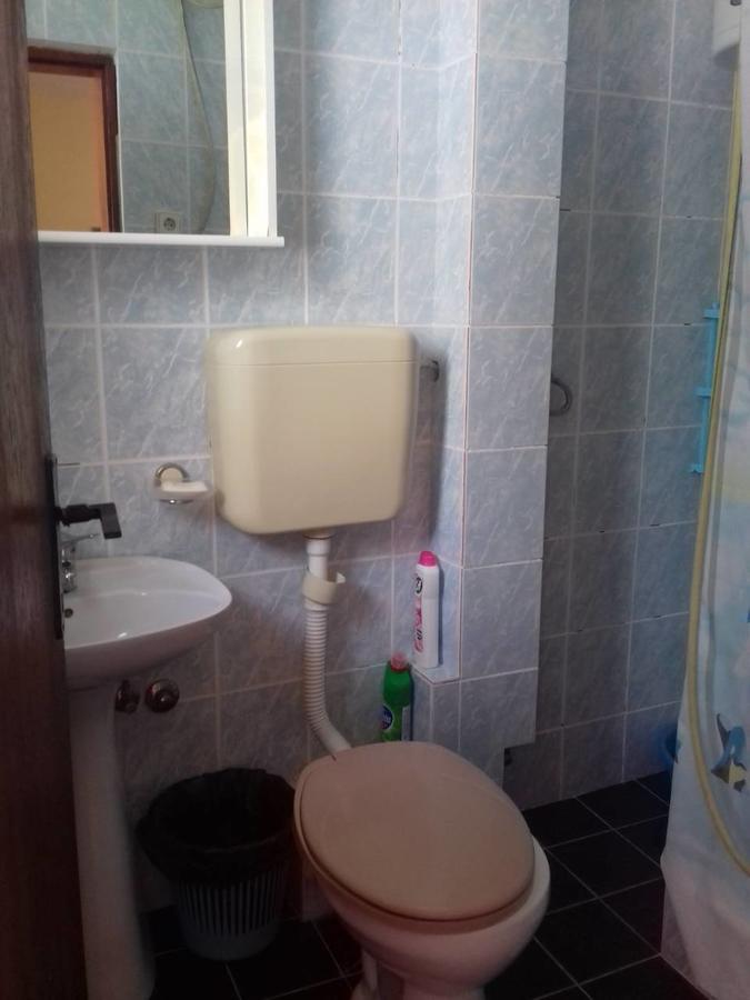 Apartman Tatjana Sutomore Kültér fotó