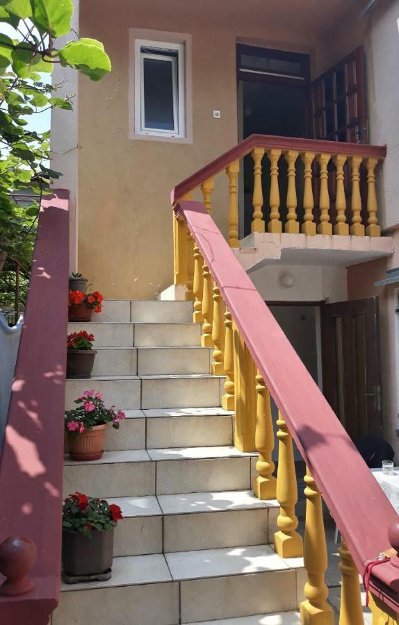 Apartman Tatjana Sutomore Kültér fotó