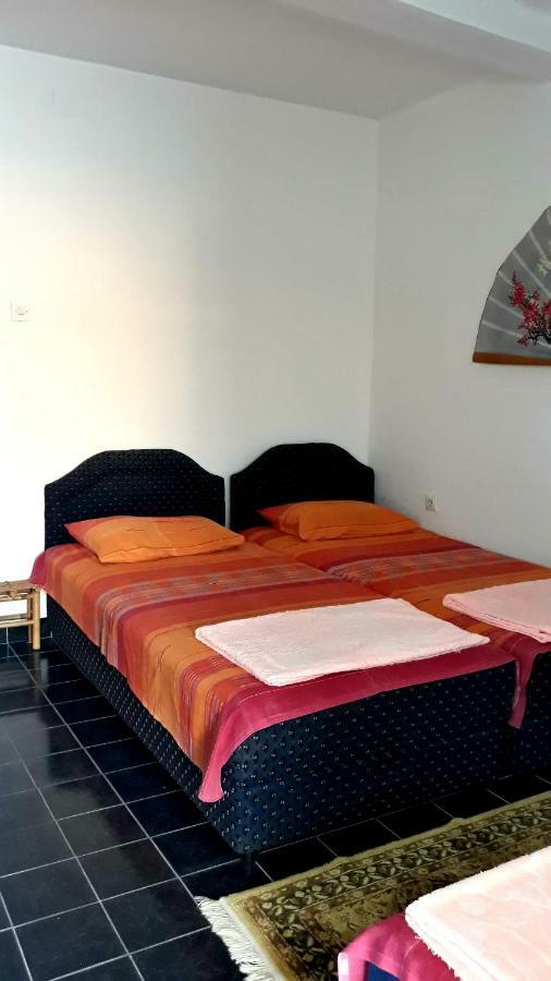 Apartman Tatjana Sutomore Kültér fotó