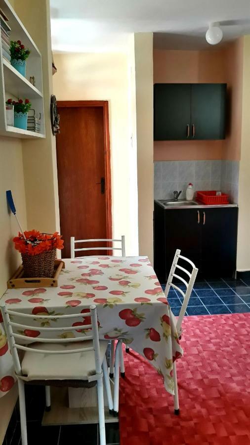 Apartman Tatjana Sutomore Kültér fotó