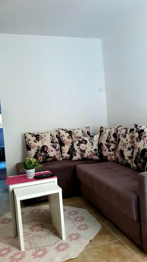 Apartman Tatjana Sutomore Kültér fotó