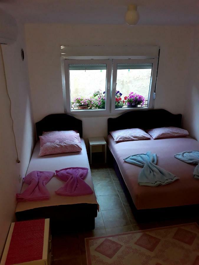 Apartman Tatjana Sutomore Kültér fotó