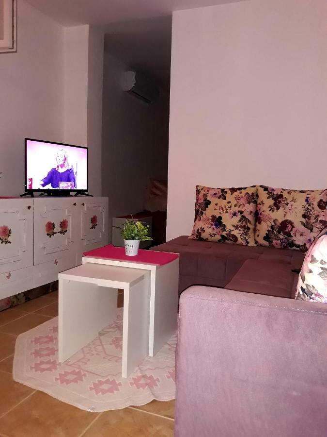 Apartman Tatjana Sutomore Kültér fotó