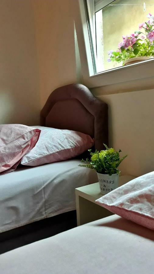 Apartman Tatjana Sutomore Kültér fotó