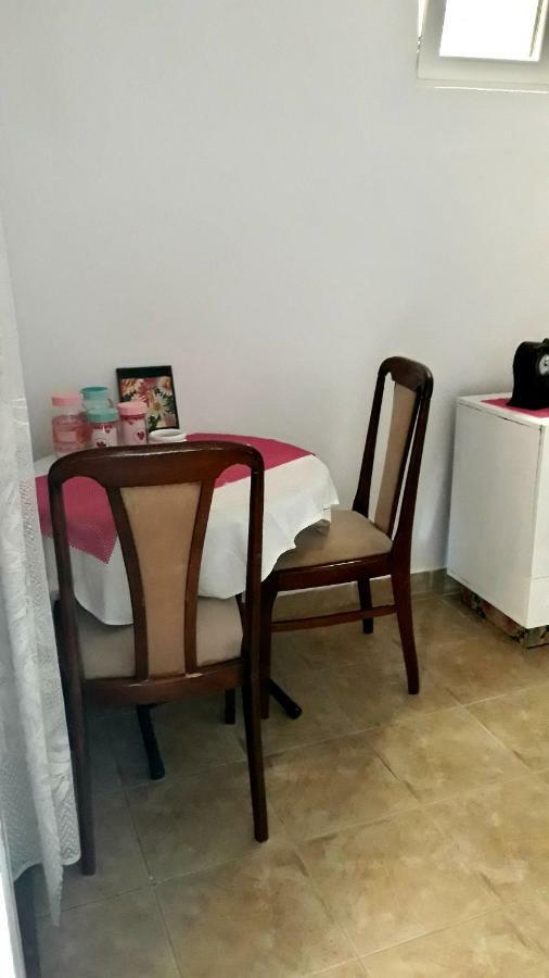 Apartman Tatjana Sutomore Kültér fotó