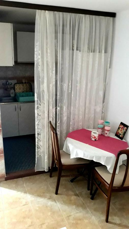 Apartman Tatjana Sutomore Kültér fotó
