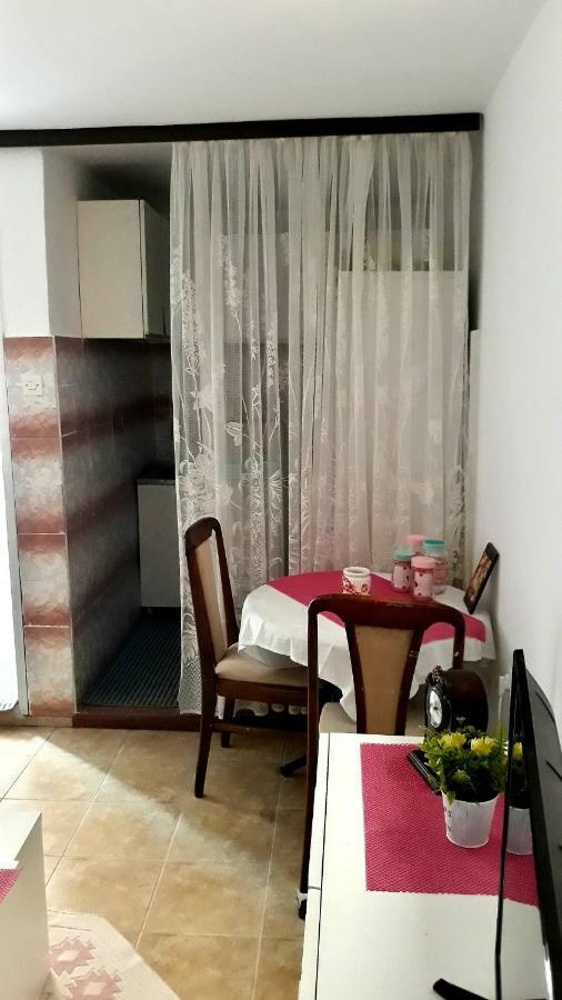 Apartman Tatjana Sutomore Kültér fotó