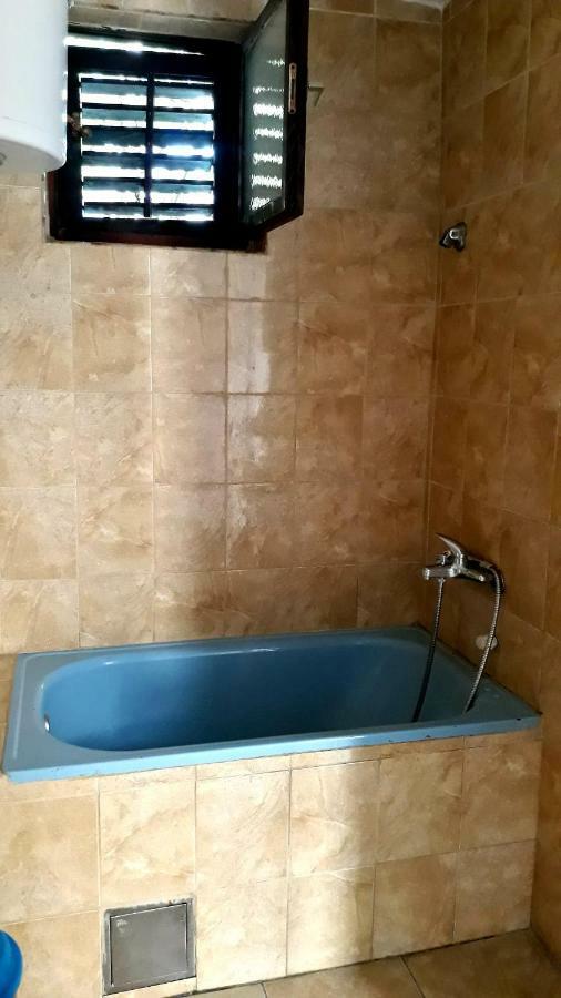 Apartman Tatjana Sutomore Kültér fotó